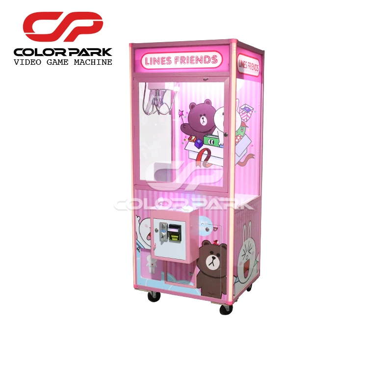 Amusement Equipment Arcade Machine Crane Game Machines