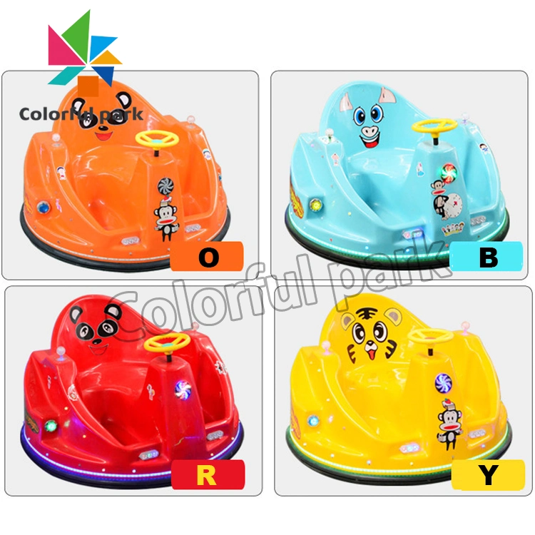 Arcade Game Machine Video Game/Vending/Bumper Car Game/Racing Game Machine for Hot Sale