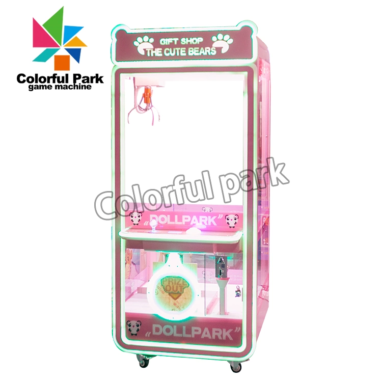 Capsule Crane Machine Claw Games Machines Coin Operated Machine Capsules Gift