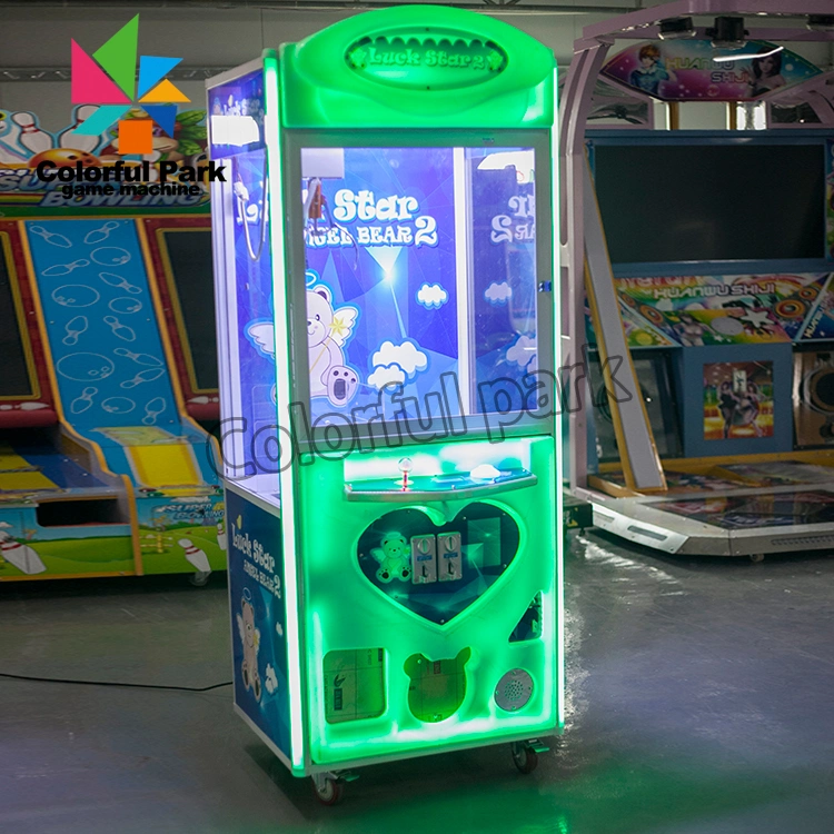 Lovely Toy Crane Claw Machine Amusement Arcade Equipment Arcade Claw Machine for Sale