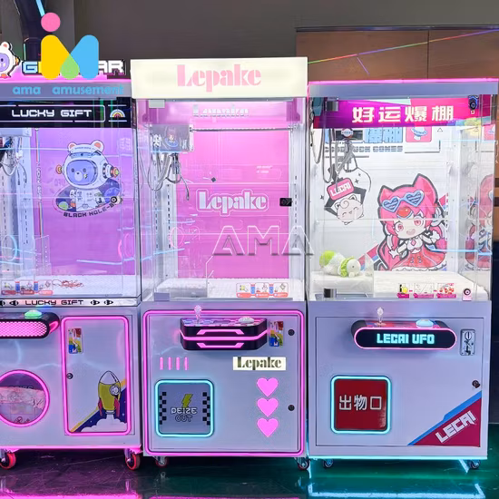 卸売クレイジー トイ 2 クレーン クロー マシン アーケード ゲーム機販売のため